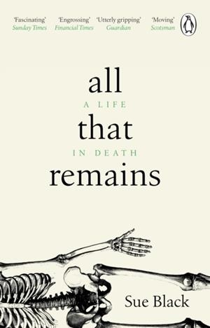 ALL THAT REMAINS | 9781784162818 | SUE BLACK