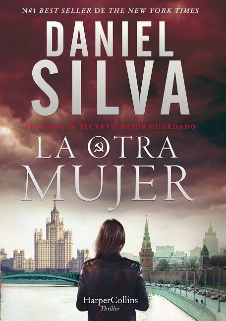 LA OTRA MUJER | 9788491393504 | DANIEL SILVA