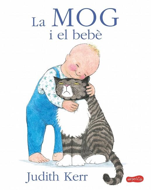 LA MOG I EL BEBÈ | 9788417222604 | JUDITH KERR