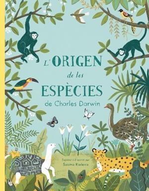 L'ORIGEN DE LES ESPÈCIES | 9788417376932 | SABINA RADEVA