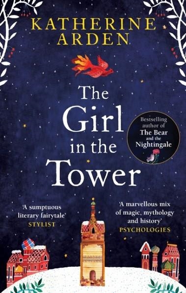 THE GIRL IN THE TOWER | 9781785031076 | KATHERINE ARDEN