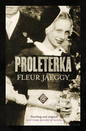 PROLETERKA | 9781911508564 | FLEUR JAEGGY