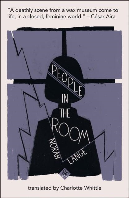 PEOPLE IN THE ROOM | 9781911508229 | NORAH LANGE