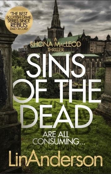 SINS OF THE DEAD | 9781509866205 | LIN ANDERSON