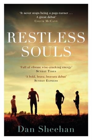 RESTLESS SOULS | 9781474605878 | DAN SHEEHAN