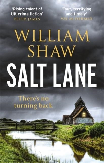 SALT LANE | 9781786486585 | WILLIAM SHAW