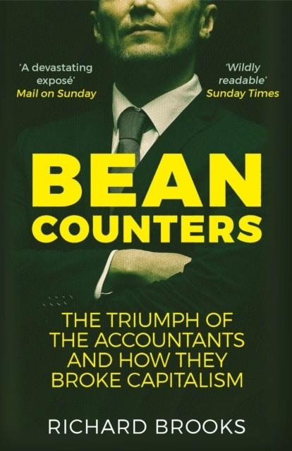 BEAN COUNTERS | 9781786490315 | RICHARD BROOKS