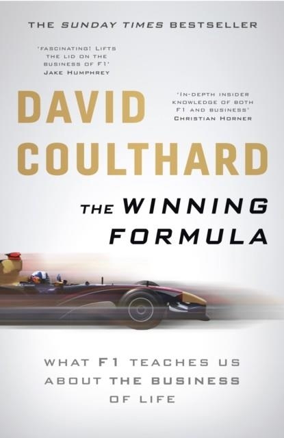 THE WINNING FORMULA | 9781788700139 | DAVID COULTHARD