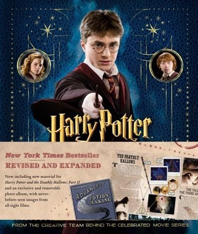 HARRY POTTER FILM WIZARDRY | 9780593071717 | WARNER BROS