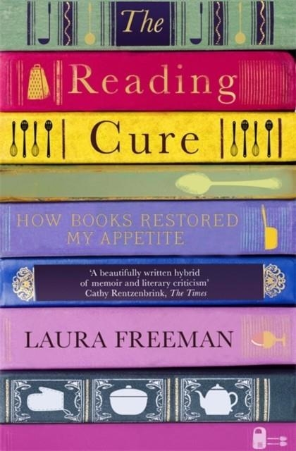 THE READING CURE | 9781474604659 | LAURA FREEMAN