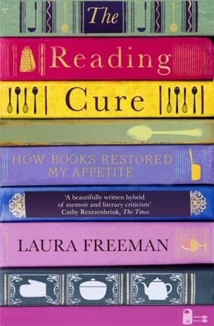 THE READING CURE | 9781474604659 | LAURA FREEMAN