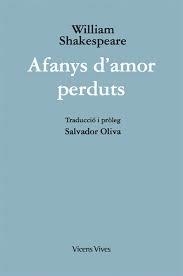 AFANYS D'AMOR PERDUTS | 9788468258966 | W. SHAKESPEARE