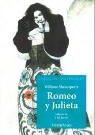 ROMEO Y JULIETA | 9788468259666 | W. SHAKESPEARE
