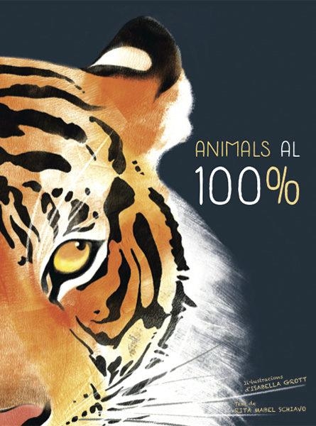 ANIMALS AL 100 %. (VVKIDS). CATALÀ | 9788468259574