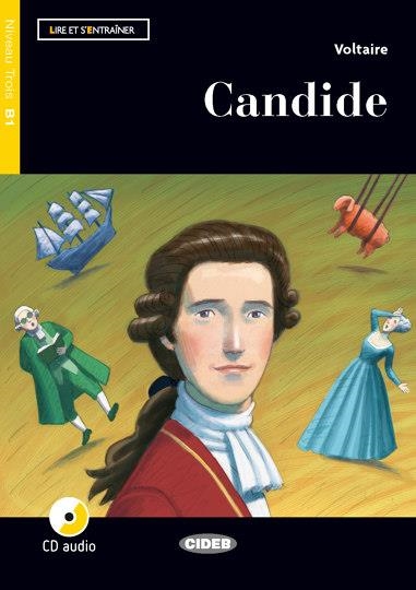 CANDIDE. LIVRE + CD | 9788853017246 | VOLTAIRE