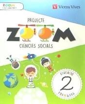 CIÈNCIES SOCIALS 2. ILLES BALEARS (P. ZOOM) | 9788468255866 | B. GACO, M. J. LARA, A. LÓPEZ, A. I. MENÉNDEZ
