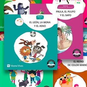 COLECCIÓN CUENTALETRAS. (PACK 21 TÍTULOS) | 9788468261294 | D. MORENO, M.ª C. RODRÍGUEZ