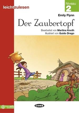 DER ZAUBERTOPF @ FREIRES AUDIO DOWNLOAD | 9788853017970 | E. FLYNN