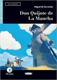 DON QUIJOTE DE LA MANCHA + CD | 9788853017291