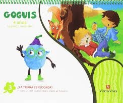 GOGUIS 4 AÑOS · SEGUNDO TRIMESTRE | 9788468251165 | A. ESTÉBANEZ, I. AGUILAR, N. RODRÍGUEZ