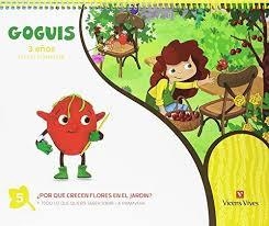 GOGUIS 3 AÑOS · TERCER TRIMESTRE | 9788468251141 | A. ESTÉBANEZ, I. AGUILAR, N. RODRÍGUEZ