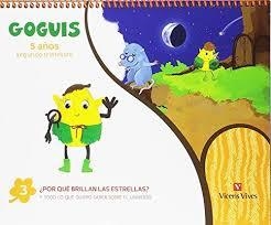 GOGUIS 5 AÑOS · SEGUNDO TRIMESTRE | 9788468251196 | A. ESTÉBANEZ, I. AGUILAR, N. RODRÍGUEZ