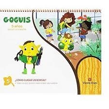 GOGUIS 5 AÑOS · TERCER TRIMESTRE | 9788468251202 | A. ESTÉBANEZ, I. AGUILAR, N. RODRÍGUEZ