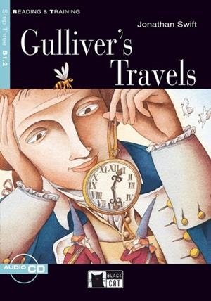 GULLIVER'S TRAVELS. BOOK + CD | 9788853000880 | J. SWIFT