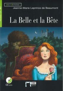 LA BELLE ET LA BÊTE. LIVRE + CD | 9788468255897 | J. M. LEPRINCE