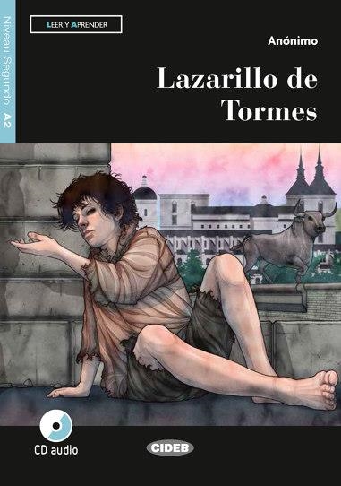 LAZARILLO DE TORMES. LIBRO Y CD | 9788853016362