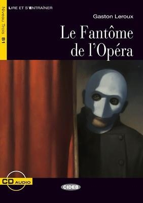 LE FANTÔME DE L'OPÉRA. LIVRE + CD | 9788853013361 | G. LEROUX