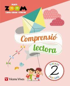 LLENGUA CATALANA I LITERATURA 2. COMPRENSIÓ LECTORA (P. ZOOM) | 9788468255323 | Ò. SERDÀ, D. RIUS, A. OLIVERAS, L. CUGAT, C. MARTÍN, L. BLANCO