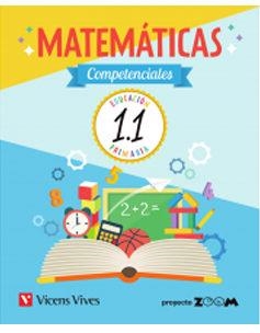 MATEMÁTICAS COMPETENCIALES 1. LIBRO 1, 2 Y 3. (P. ZOOM) | 9788468256733 | J. FRAILE