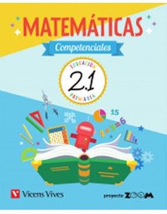 MATEMÁTICAS COMPETENCIALES 2. LIBRO 1, 2 Y 3 (P. ZOOM) | 9788468258591 | J. FRAILE