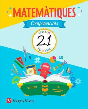 MATEMÀTIQUES COMPETENCIALS 2. CATALUNYA LLIBRE 1, 2 I 3 (P. ZOOM) | 9788468259284 | J. FRAILE