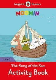 MOOMIN: THE SONG OF THE SEA. ACTIVITY BOOK (LADYBIRD) | 9780241365397