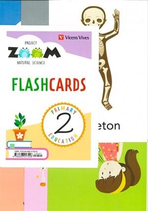 NATURAL SCIENCE 2. FLASHCARDS (P. ZOOM) | 9788468257556 | EQUIPO EDITORIAL