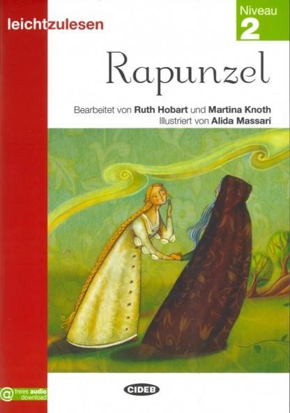 RAPUNZEL @ FREIRES AUDIO DOWNLOAD | 9788853017949 | R. HOBART, M. KNOTH