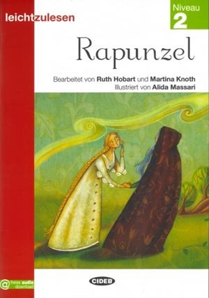 RAPUNZEL @ FREIRES AUDIO DOWNLOAD | 9788853017949 | R. HOBART, M. KNOTH