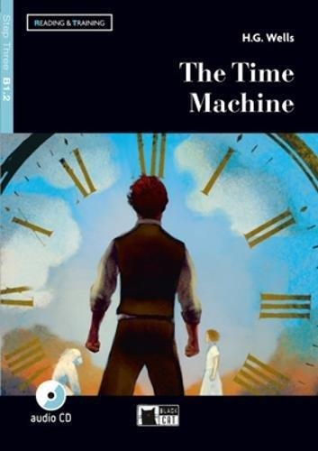 THE TIME MACHINE. BOOK + CD | 9788853017178 | H. G. WELLS