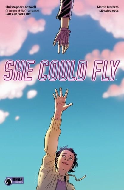 SHE COULD FLY | 9781506709499 | CHRISTOPHER CANTWELL