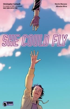 SHE COULD FLY | 9781506709499 | CHRISTOPHER CANTWELL