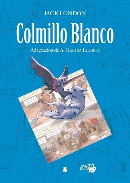COLMILLO BLANCO. COLECCIÓN DUAL TEXTO COMIC 1 | 9788430769513