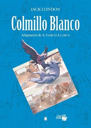 COLMILLO BLANCO. COLECCIÓN DUAL TEXTO COMIC 1 | 9788430769513
