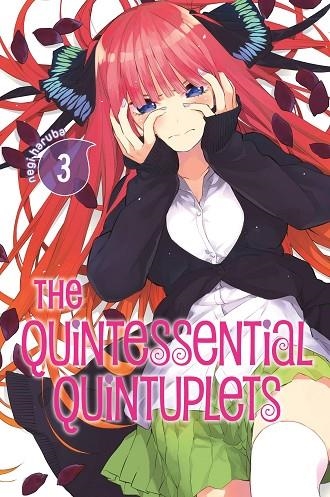 THE QUINTESSENTIAL QUINTUPLETS 3 | 9781632367761 | NEGI HARUBA