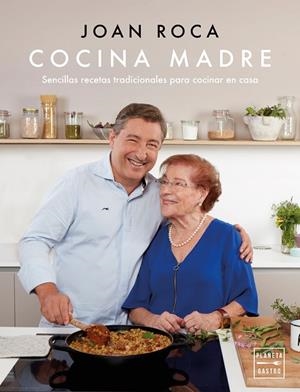 COCINA MADRE | 9788408202189 | SALVADOR ROCA