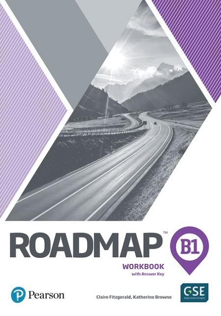 ROADMAP B1 WORKBOOK | 9781292228150 | VVAA