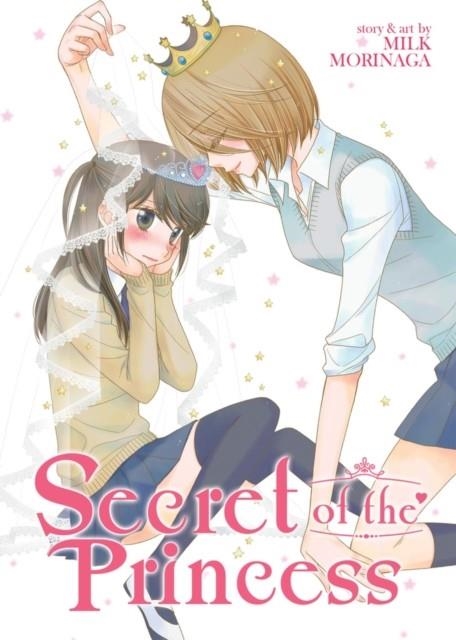 SECRET OF THE PRINCESS  | 9781626924697 | MILK MORINAGA