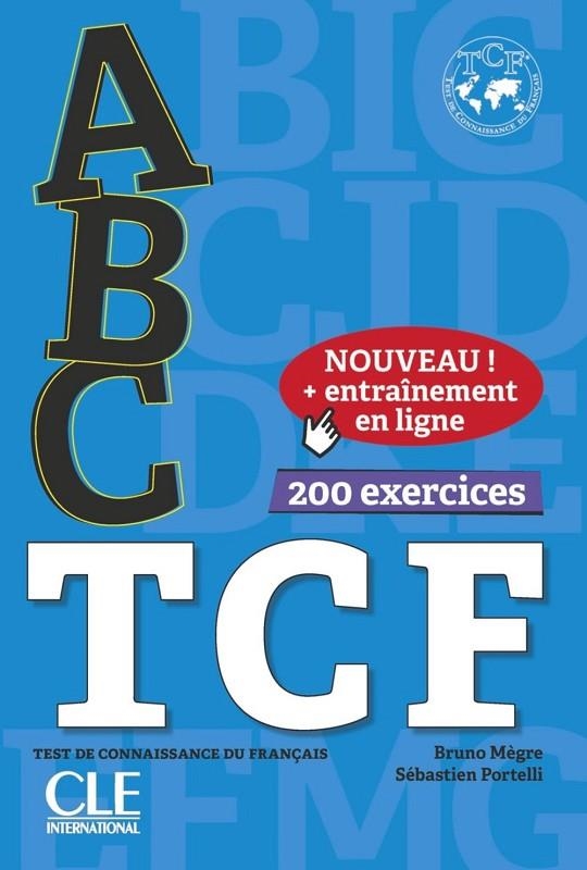 ABC TCF-TOUS NIVEAUX LIV | 9782090382587 | BRUNO MÈGRE