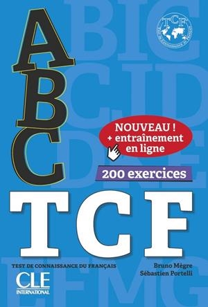 ABC TCF-TOUS NIVEAUX LIV | 9782090382587 | BRUNO MÈGRE